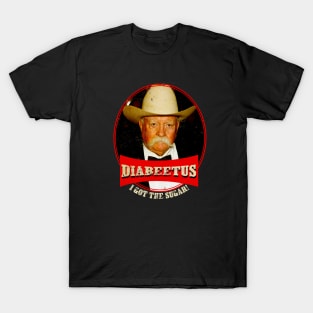 Diabeetus // I Got The Sugar T-Shirt